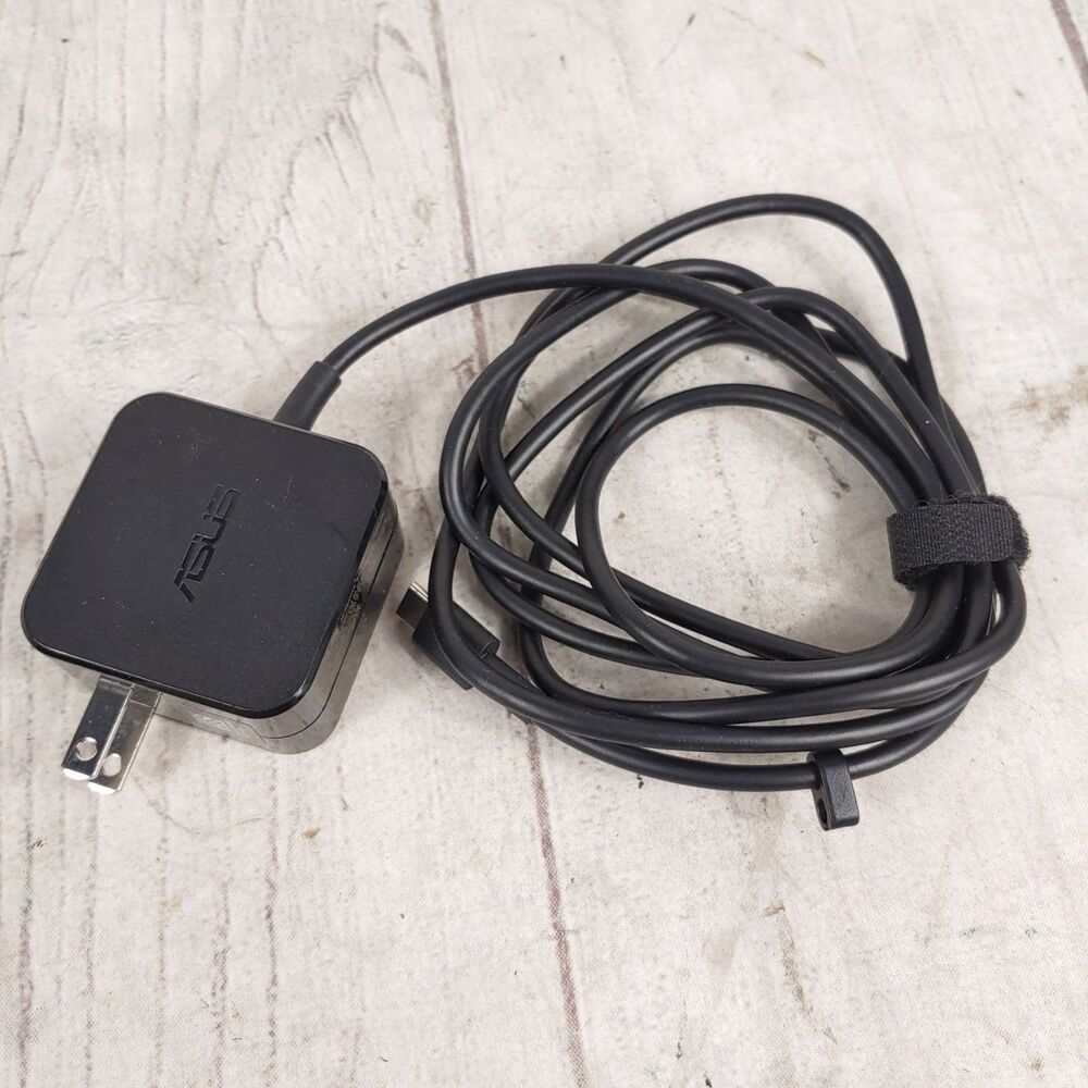 Asus ADP-45EW B 45W USB Type C AC Adapter Power Supply Laptop Charger TESTED